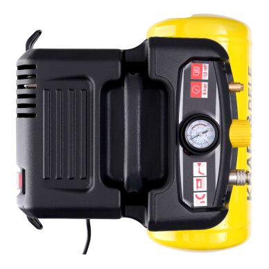 Kompresorius betepalinis 6L 8bar 4