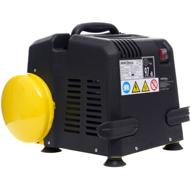 Kompresorius betepalinis 6L 8bar 7