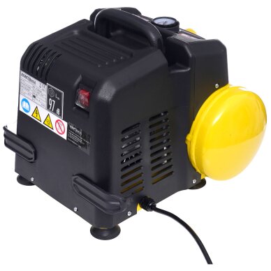 Kompresorius betepalinis 6L 8bar 8 Kompresorius betepalinis 6L 8bar 8