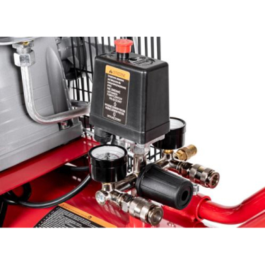 Kompresorius Cedrus KM100, 100 l, 2.24 kW 2 Kompresorius Cedrus KM100, 100 l, 2.24 kW 2