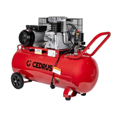 Kompresorius Cedrus KM100, 100 l, 2.24 kW 4 Kompresorius Cedrus KM100, 100 l, 2.24 kW 4