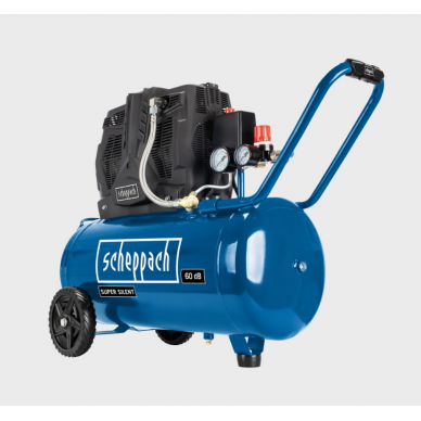 Kompresorius Scheppach HC 25Si Kompresorius Scheppach HC 25Si