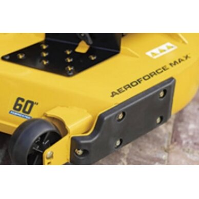 Komunalinis 0-apsisukimo vejos traktoriukas Cub Cadet XZ7 L152 ULTIMA, 20,1 kW 2