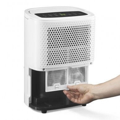 KONDENSACINIS ORO SAUSINTUVAS TROTEC TTK 26 E 5 KONDENSACINIS ORO SAUSINTUVAS TROTEC TTK 26 E 5