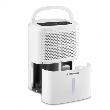 KONDENSACINIS ORO SAUSINTUVAS TROTEC TTK 26 E 1 KONDENSACINIS ORO SAUSINTUVAS TROTEC TTK 26 E 1