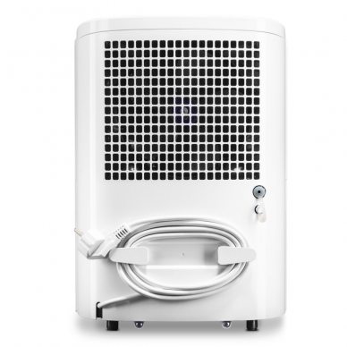 KONDENSACINIS ORO SAUSINTUVAS TROTEC TTK 26 E 2 KONDENSACINIS ORO SAUSINTUVAS TROTEC TTK 26 E 2