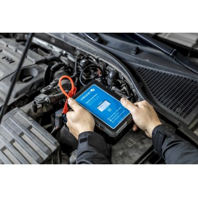 Kondensatoriaus pagalbinis paleidiklis 12V 500A, mobilusis pagalbinis užvedimo prietaisas 1 Kondensatoriaus pagalbinis paleidiklis 12V 500A, mobilusis pagalbinis užvedimo prietaisas 1