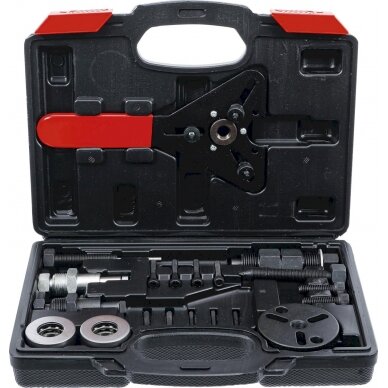 Kondicionieriaus skremulio nuėmimo įrankių rinkinys | 20 vnt. (8825) Kondicionieriaus skremulio nuėmimo įrankių rinkinys | 20 vnt. (8825)