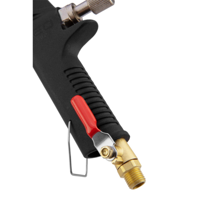 Konstrukcinių dažų pneumatinis purkštuvas, 6 l, 3,5 bar 7 Konstrukcinių dažų pneumatinis purkštuvas, 6 l, 3,5 bar 7