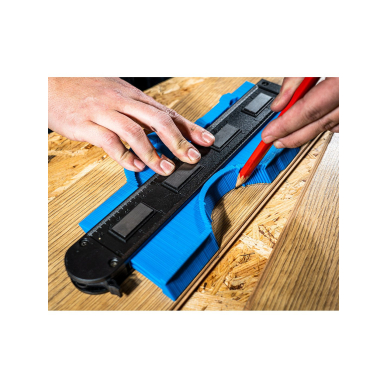 Kontūro matuoklis 250 mm 3 Kontūro matuoklis 250 mm 3