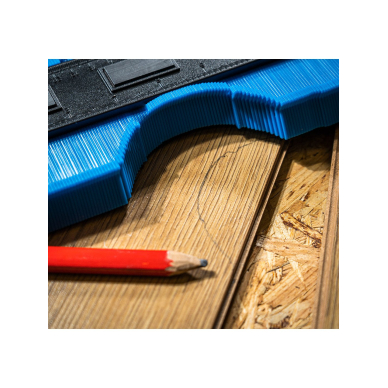 Kontūro matuoklis 250 mm 4 Kontūro matuoklis 250 mm 4