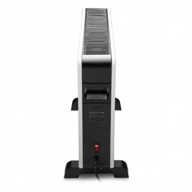 KONVEKCINIS ŠILDYTUVAS TROTEC TCH 2310 E 1 KONVEKCINIS ŠILDYTUVAS TROTEC TCH 2310 E 1