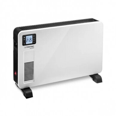 KONVEKCINIS ŠILDYTUVAS TROTEC TCH 2310 E KONVEKCINIS ŠILDYTUVAS TROTEC TCH 2310 E