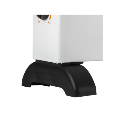 Konvektorius su termostatu 2000W standartinis 6