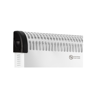 Konvektorius su termostatu 2000W standartinis 7