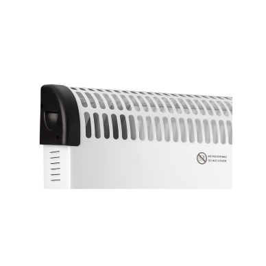 Konvektorius su termostatu 2000W turbo 7