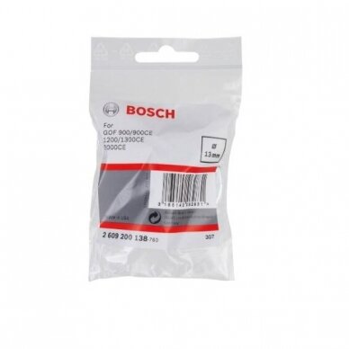Kopijavimo žiedas Bosch, 13mm, 2609200138 1 Kopijavimo žiedas Bosch, 13mm, 2609200138 1