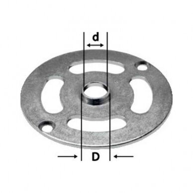 Kopijavimo žiedas Festool KR-D 13,8/OF 900 (484176) Kopijavimo žiedas Festool KR-D 13,8/OF 900 (484176)