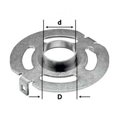 Kopijavimo žiedas Festool KR-D 30,0/OF 1400 (492185) Kopijavimo žiedas Festool KR-D 30,0/OF 1400 (492185)