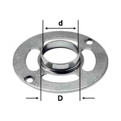 Kopijavimo žiedas Festool KR-D 30/OF 900 (486033) Kopijavimo žiedas Festool KR-D 30/OF 900 (486033)
