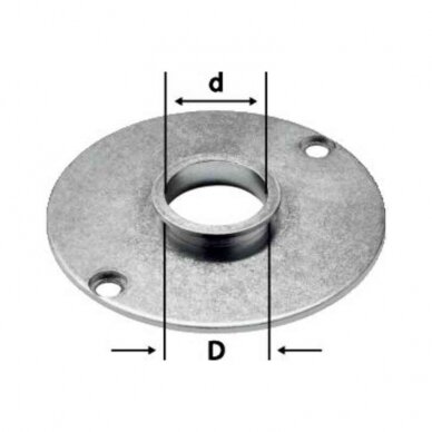Kopijavimo žiedas Festool KR D24/VS 600-SZ 20 (490771) Kopijavimo žiedas Festool KR D24/VS 600-SZ 20 (490771)
