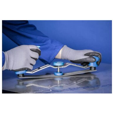 Korpusinė dildė PFERD 299B 350 Z3 1 Korpusinė dildė PFERD 299B 350 Z3 1