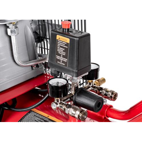 Kompresorius Cedrus KM100, 100 l, 2.24 kW 2 Kompresorius Cedrus KM100, 100 l, 2.24 kW 2