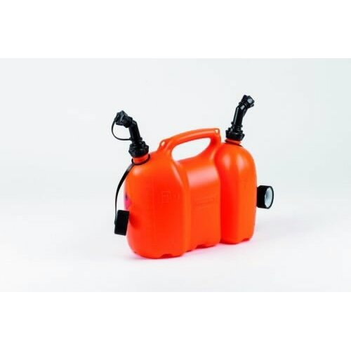 Kombinuotas kuro kanistras Ratioparts, 6+3L