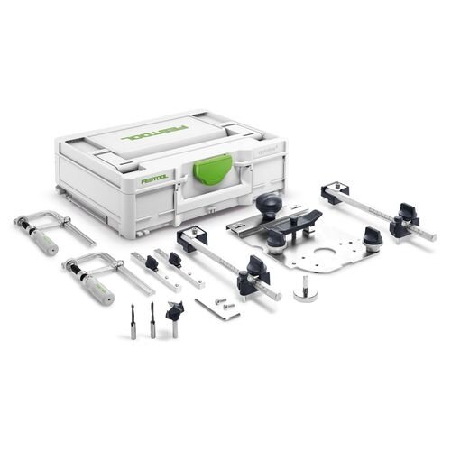 Komplektas kiaurymėms gręžti Festool LR 32-SYS (576799) Komplektas kiaurymėms gręžti Festool LR 32-SYS (576799)