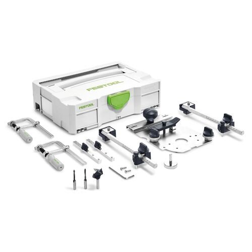 Komplektas kiaurymėms gręžti Festool LR 32-SYS (584100) Komplektas kiaurymėms gręžti Festool LR 32-SYS (584100)