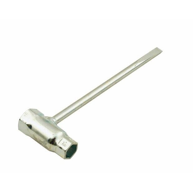 Kombinuotas raktas grandininiams pjūklams 13X19 (21,5x160x55, Ratioparts Kombinuotas raktas grandininiams pjūklams 13X19 (21,5x160x55, Ratioparts