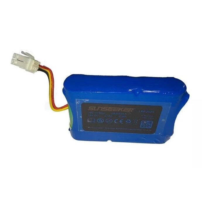 Akumuliatorius vejos robotams Sunseeker LBF2025, 2.5 Ah Akumuliatorius vejos robotams Sunseeker LBF2025, 2.5 Ah