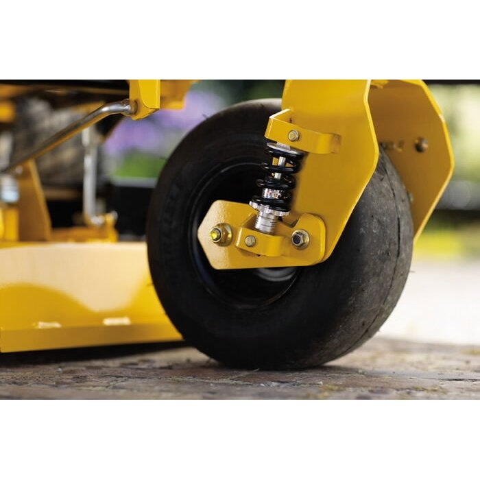 Komunalinis 0-apsisukimo vejos traktoriukas  XZ7 L122 ULTIMA, Cub Cadet 1