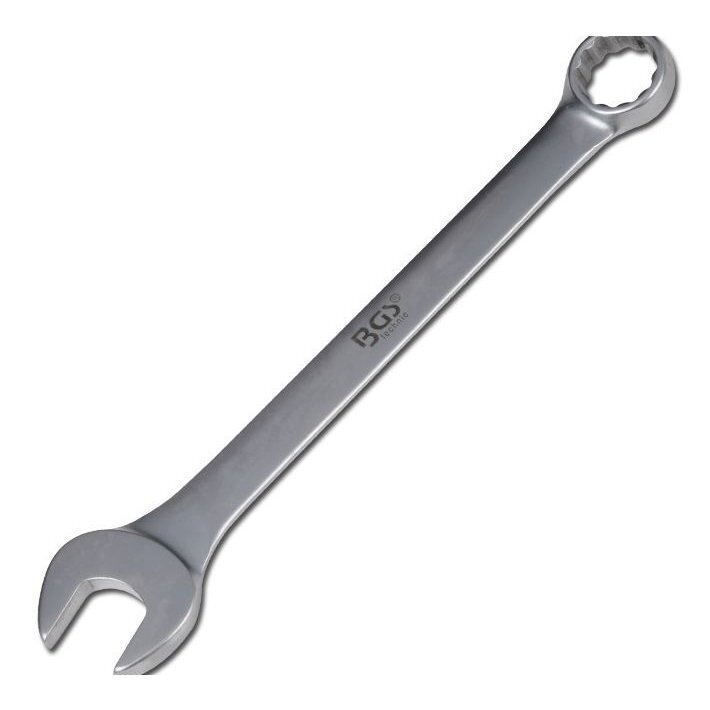 Kombinuotų raktų rinkinys BGS-technic, coliniai dydžiai 1/4 "- 1.1 / 4", 25 vnt. 3 Kombinuotų raktų rinkinys BGS-technic, coliniai dydžiai 1/4 "- 1.1 / 4", 25 vnt. 3