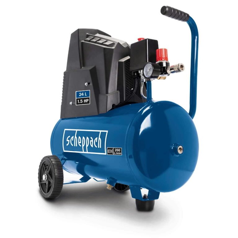 Kompresorius HC30ox be alyvos, Scheppach Kompresorius HC30ox be alyvos, Scheppach