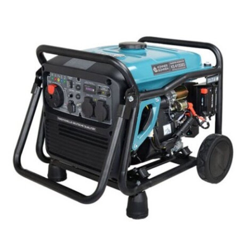 Generatorius: kaip prižiūrėti, kad tarnautų ilgiau?