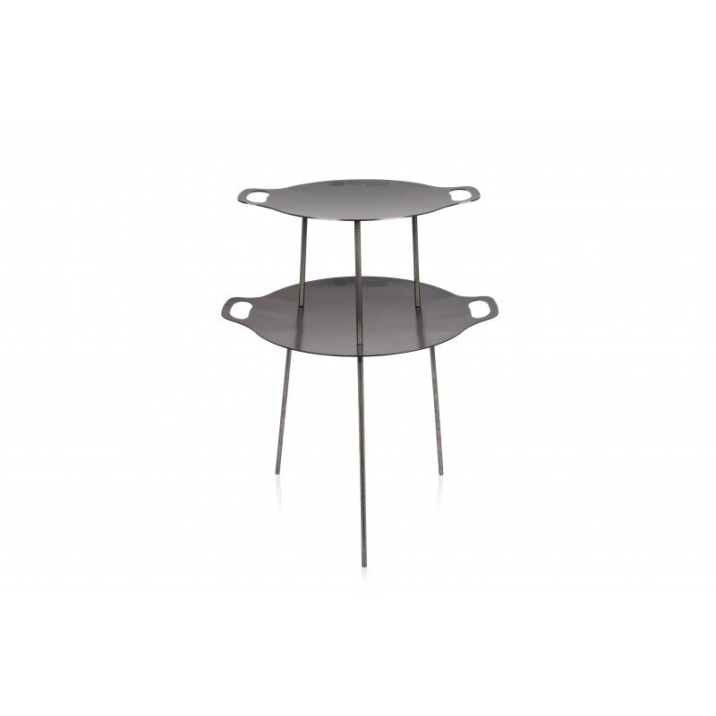 Kojų prailginimas Petromax kepimo plokštumai 1 Kojų prailginimas Petromax kepimo plokštumai 1