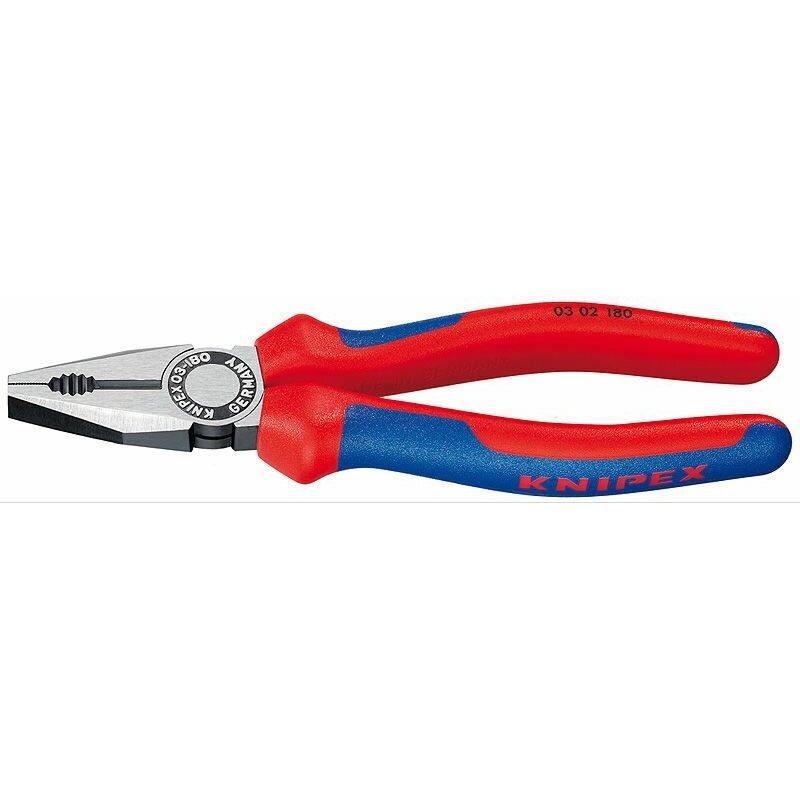 Kombinuotos replės 200 mm, Knipex Kombinuotos replės 200 mm, Knipex