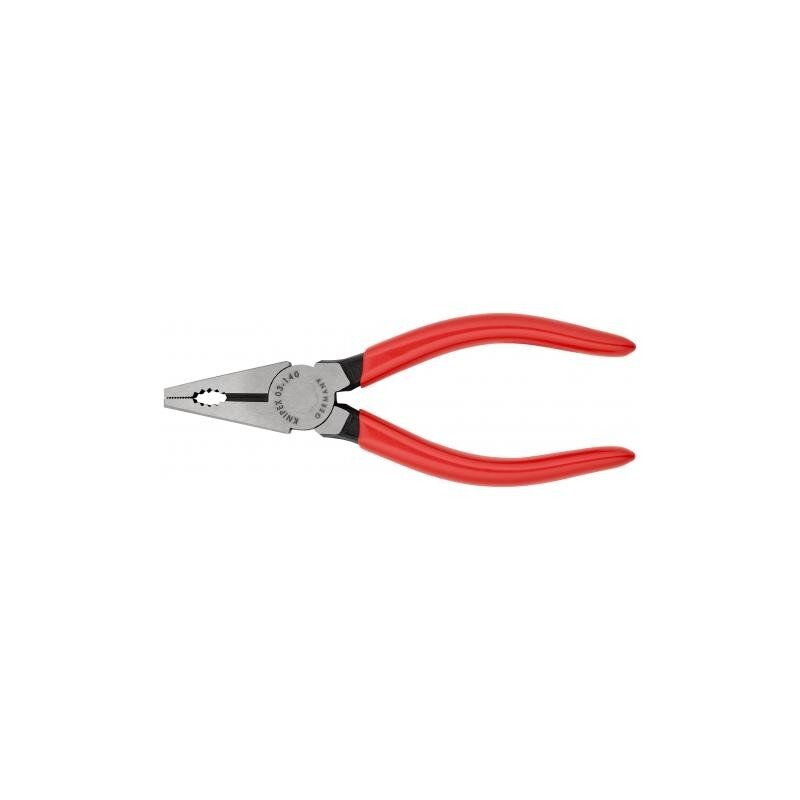 Kombinuotos replės KNIPEX 0301140 Kombinuotos replės KNIPEX 0301140
