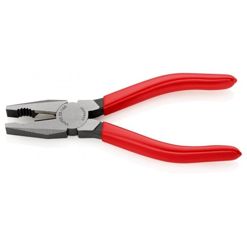 Kombinuotos replės KNIPEX 0301160 2 Kombinuotos replės KNIPEX 0301160 2