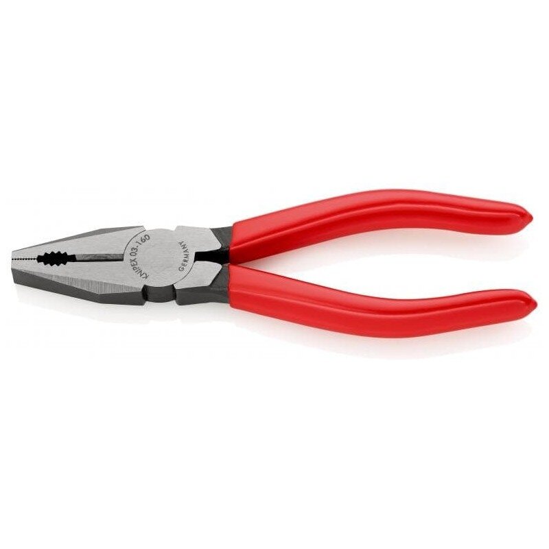 Kombinuotos replės KNIPEX 0301160 Kombinuotos replės KNIPEX 0301160