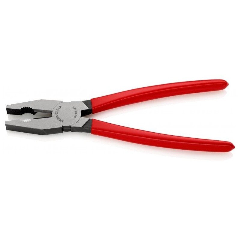 Kombinuotos replės KNIPEX 0301250 2 Kombinuotos replės KNIPEX 0301250 2