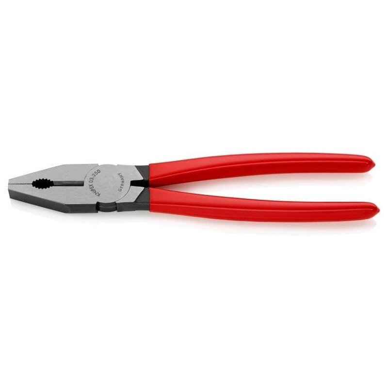 Kombinuotos replės KNIPEX 0301250 Kombinuotos replės KNIPEX 0301250