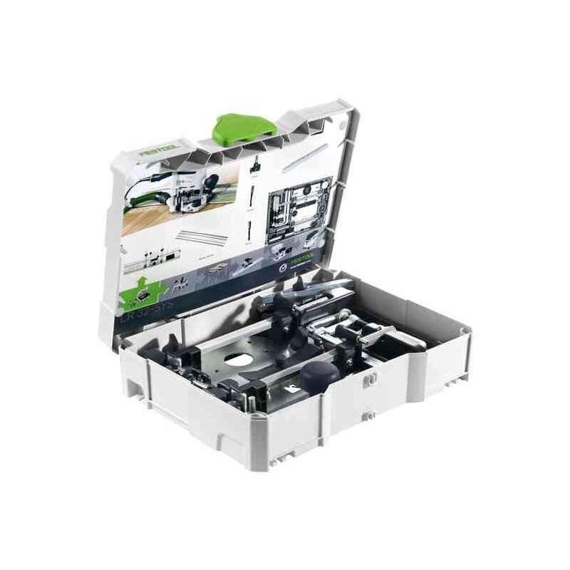 Komplektas kiaurymėms gręžti Festool LR 32-SYS (584100) 1 Komplektas kiaurymėms gręžti Festool LR 32-SYS (584100) 1