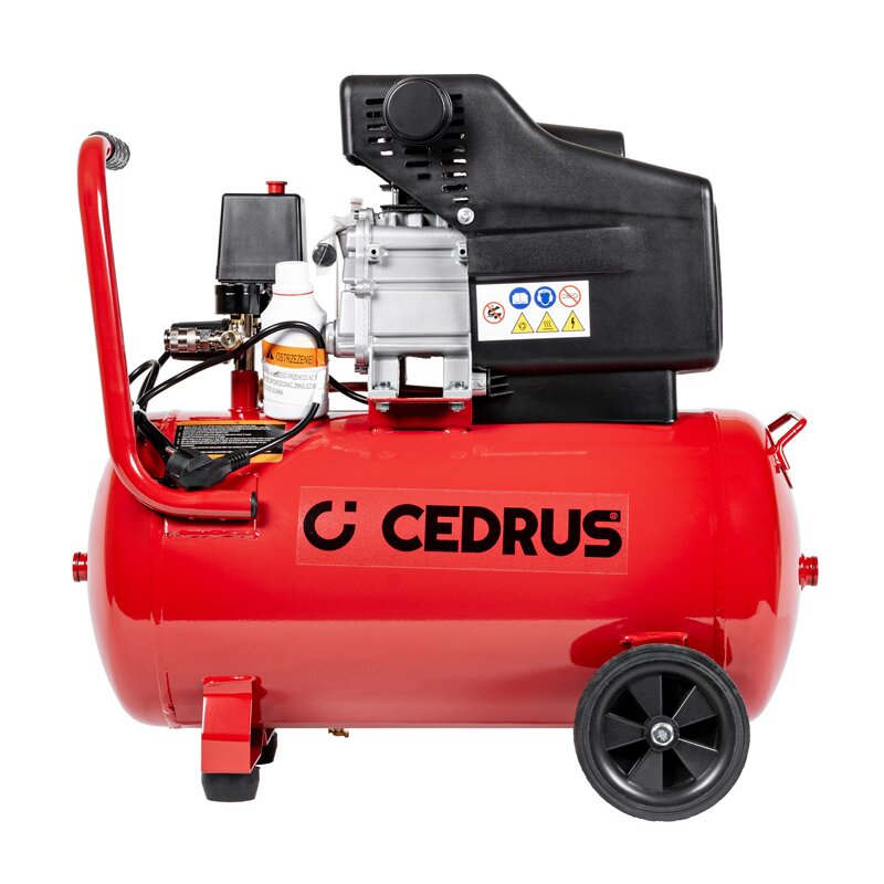 Kompresorius Cedrus CEDKM50-1T, 50l, 1.5kW 3