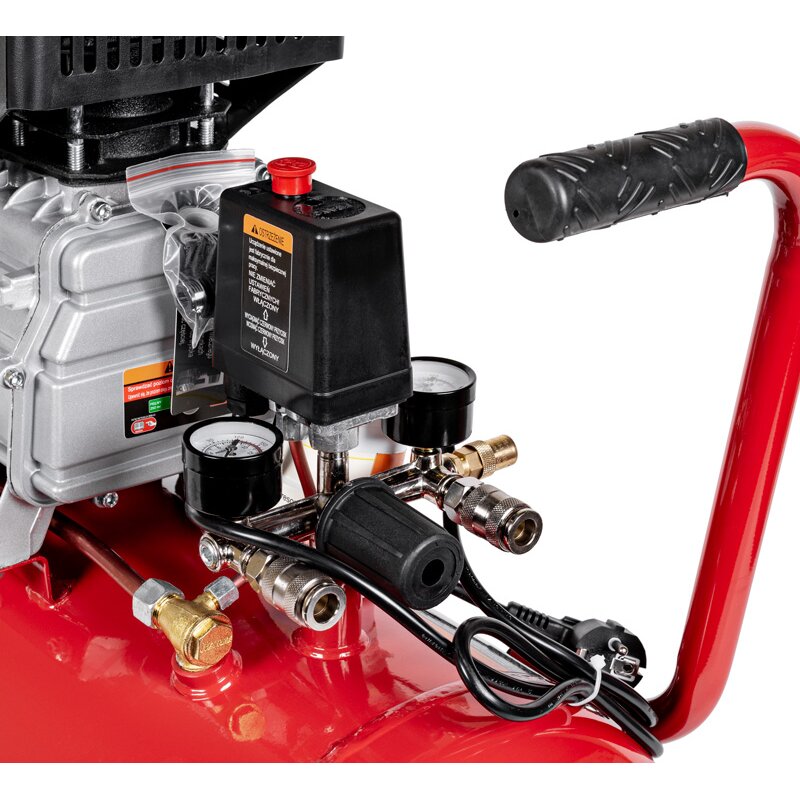 Kompresorius Cedrus CEDKM50-1T, 50l, 1.5kW 4