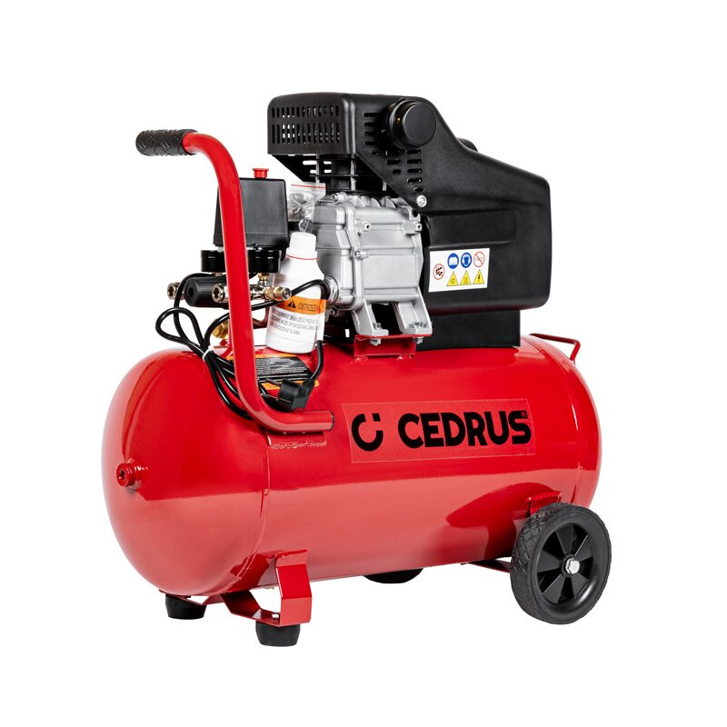 Kompresorius Cedrus CEDKM50-1T, 50l, 1.5kW Kompresorius Cedrus CEDKM50-1T, 50l, 1.5kW