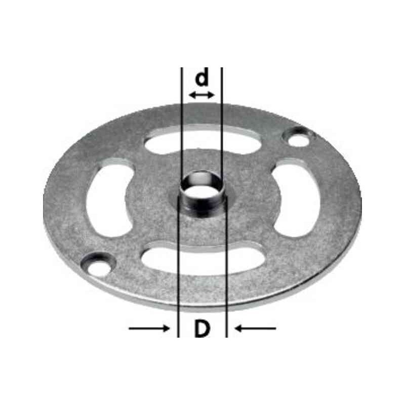 Kopijavimo žiedas Festool KR-D 10,8/OF 900 (486029) Kopijavimo žiedas Festool KR-D 10,8/OF 900 (486029)