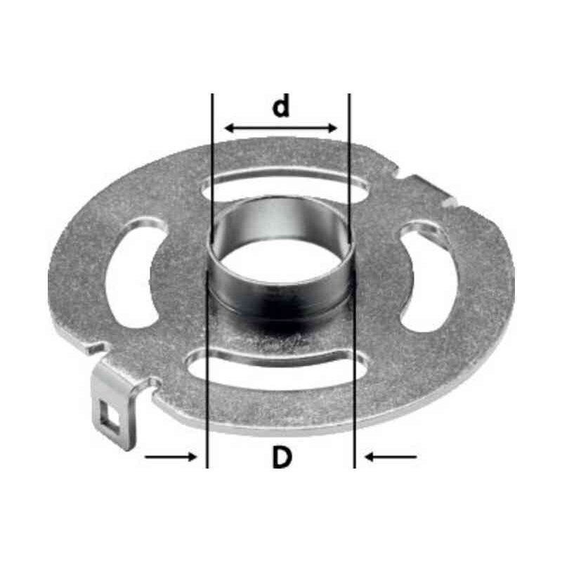 Kopijavimo žiedas Festool KR-D 27,0/OF 1400 (492184) Kopijavimo žiedas Festool KR-D 27,0/OF 1400 (492184)