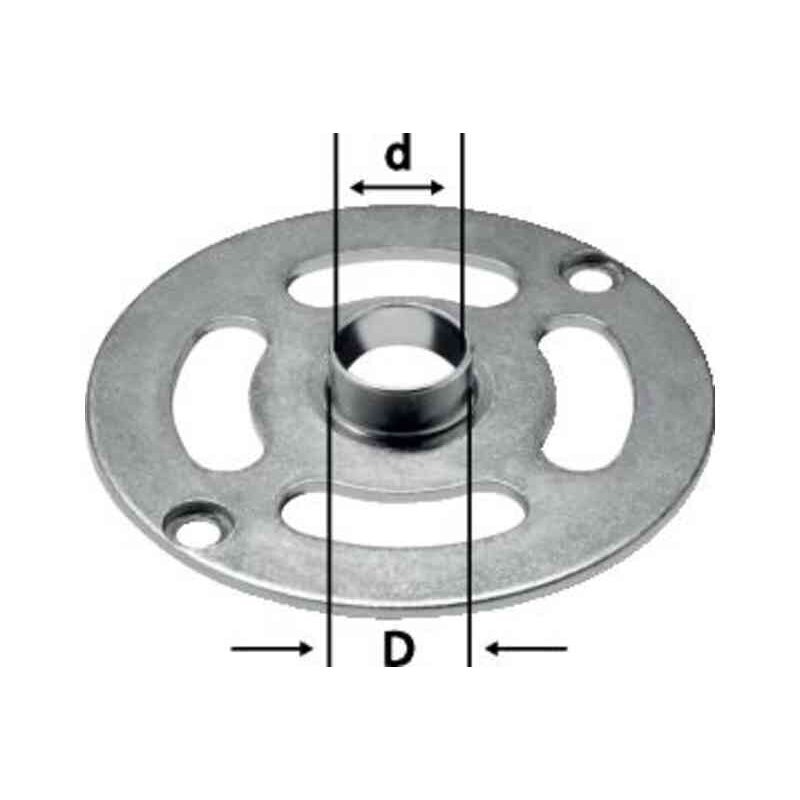 Kopijavimo žiedas Festool KR-D17/OF 900 (486030) Kopijavimo žiedas Festool KR-D17/OF 900 (486030)